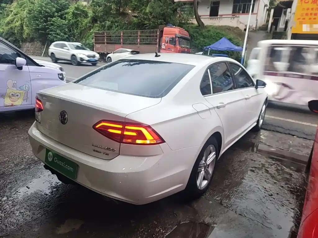 Volkswagen Lamando — миниатюра 7