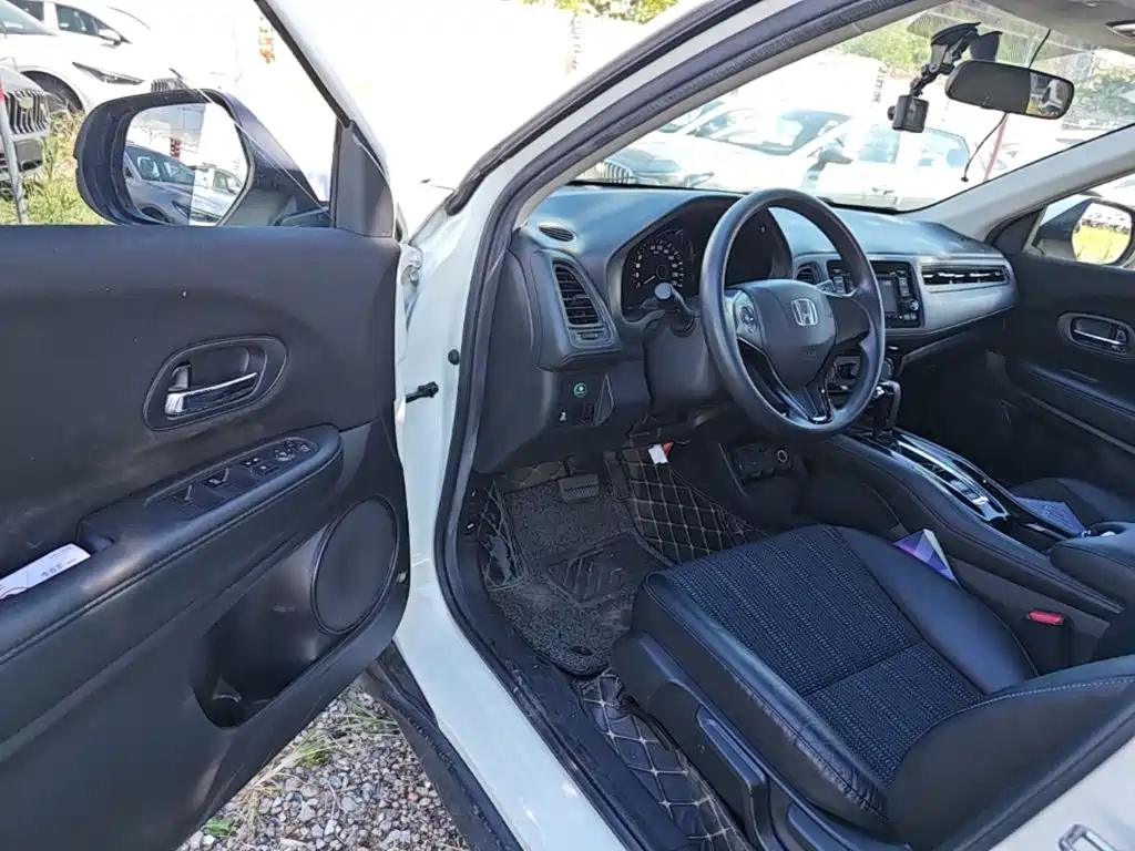 Honda Vezel — миниатюра 21