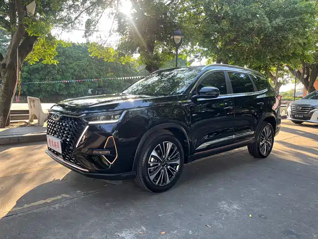 2023 Chery Tiggo 8 Pro