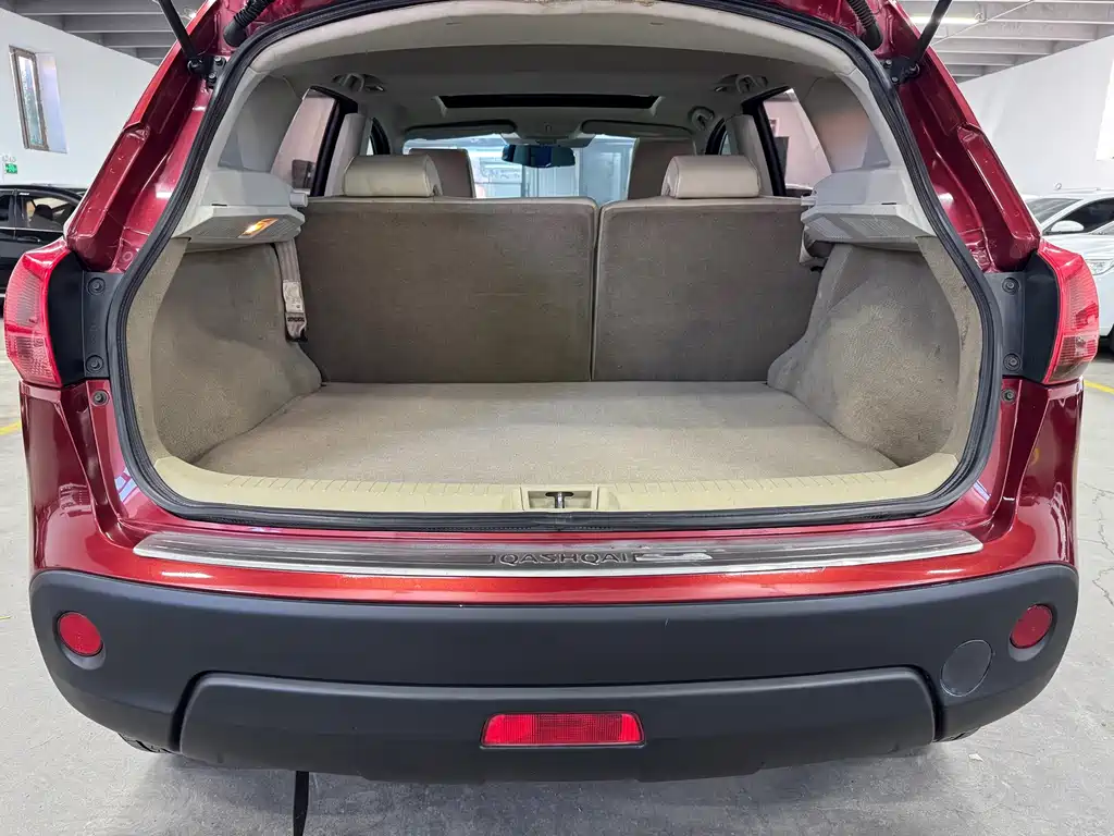 Nissan Qashqai — миниатюра 20