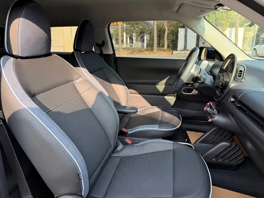 MINI ELECTRIC  COOPER