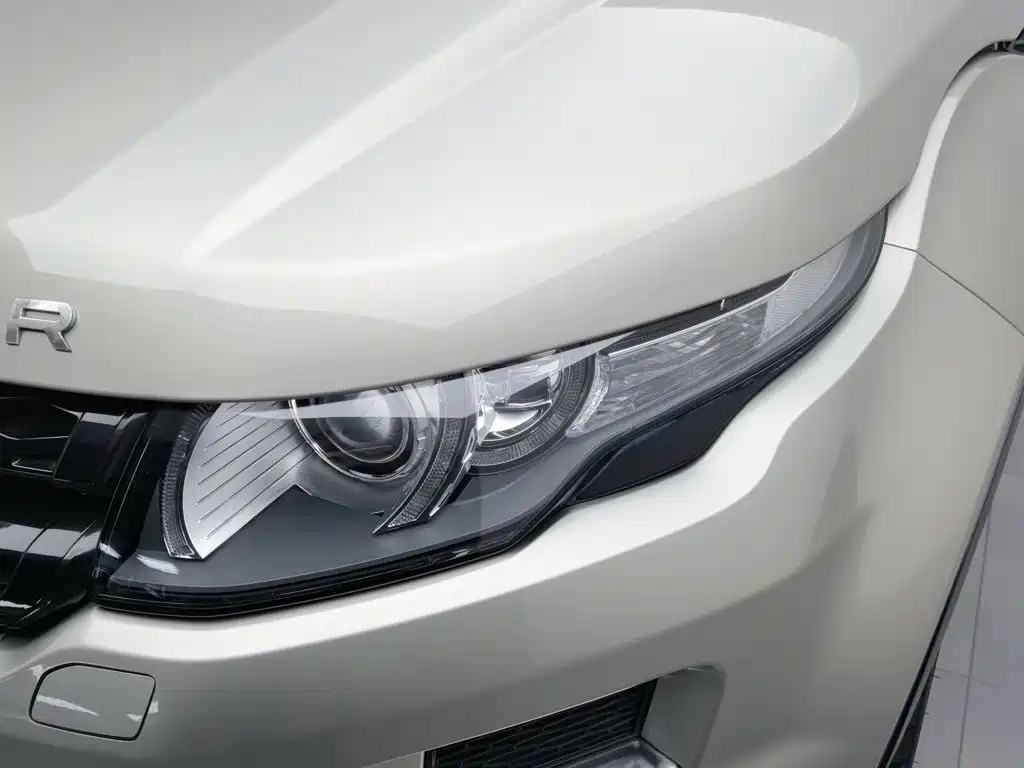 Land Rover Evoque (Import) — миниатюра 7