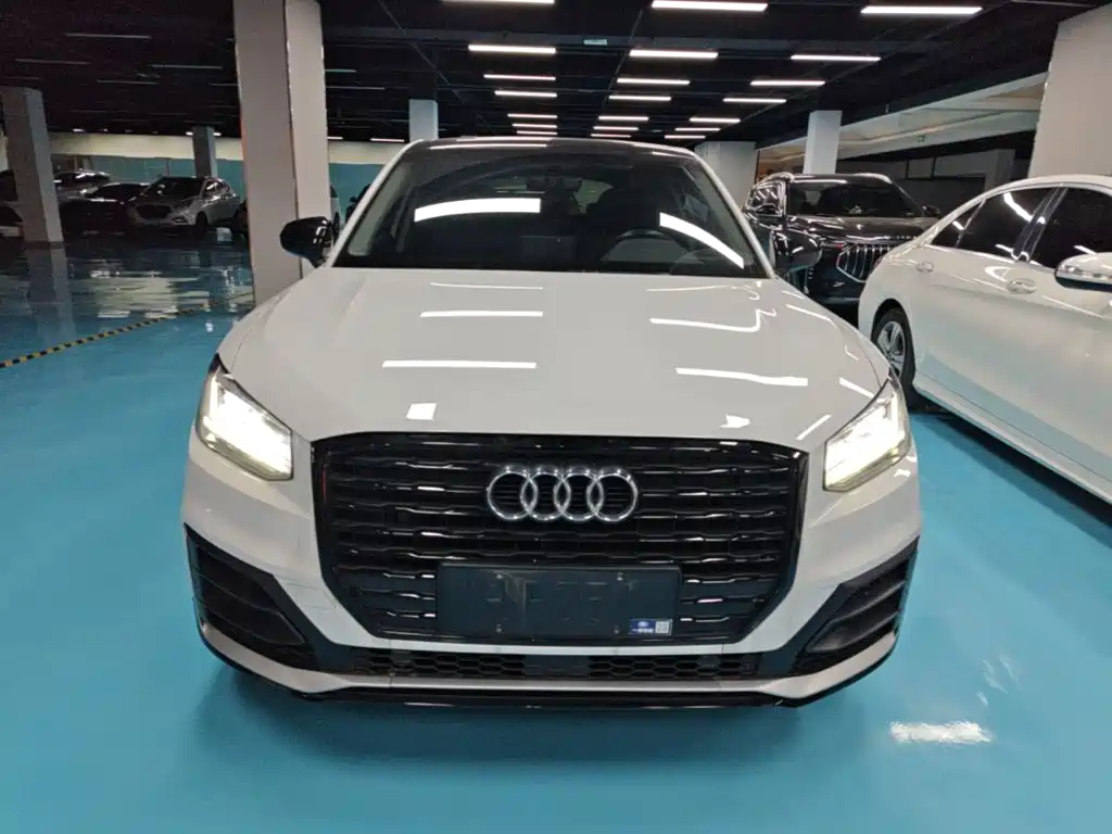 Audi Q2L — миниатюра 3