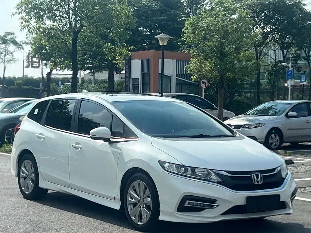 HONDA JADE