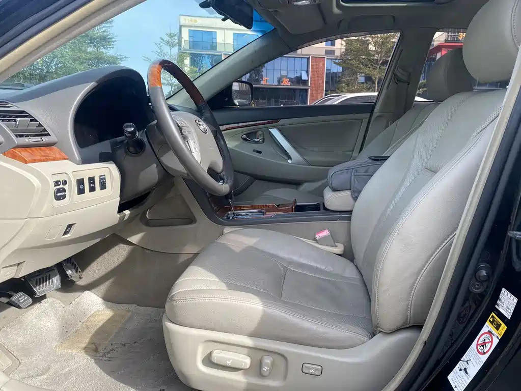 Toyota Camry 2007 240G NAVI Luxury