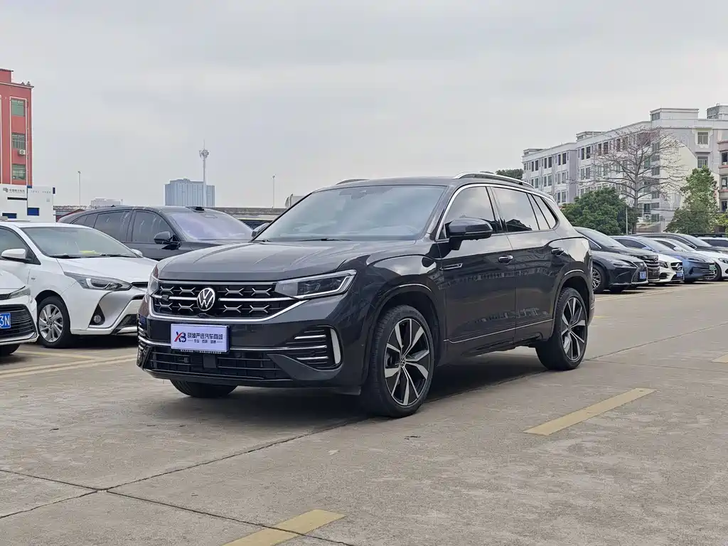 Volkswagen Tayron 2023