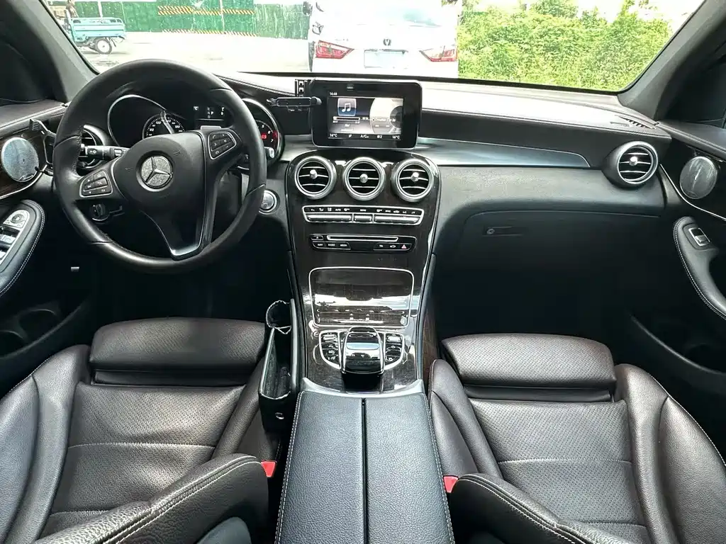 Mercedes-Benz GLC — миниатюра 5
