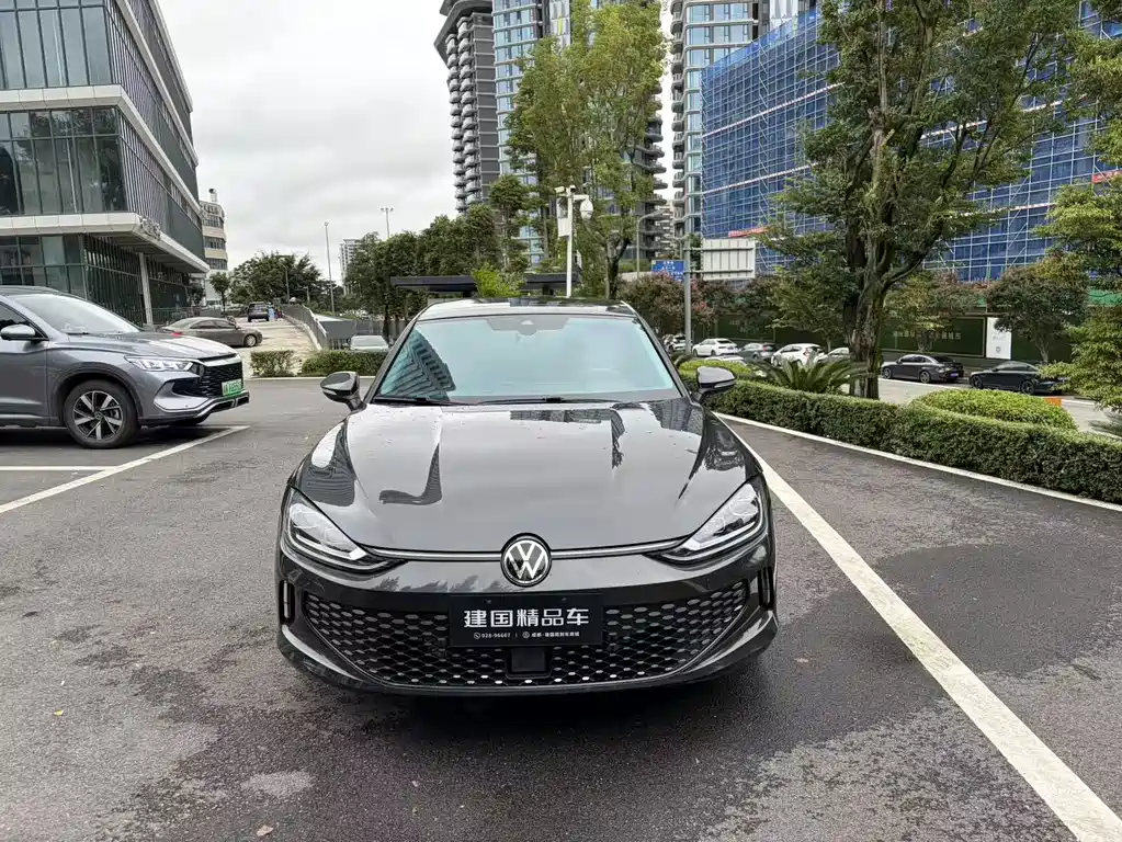 Volkswagen Lamando — миниатюра 2