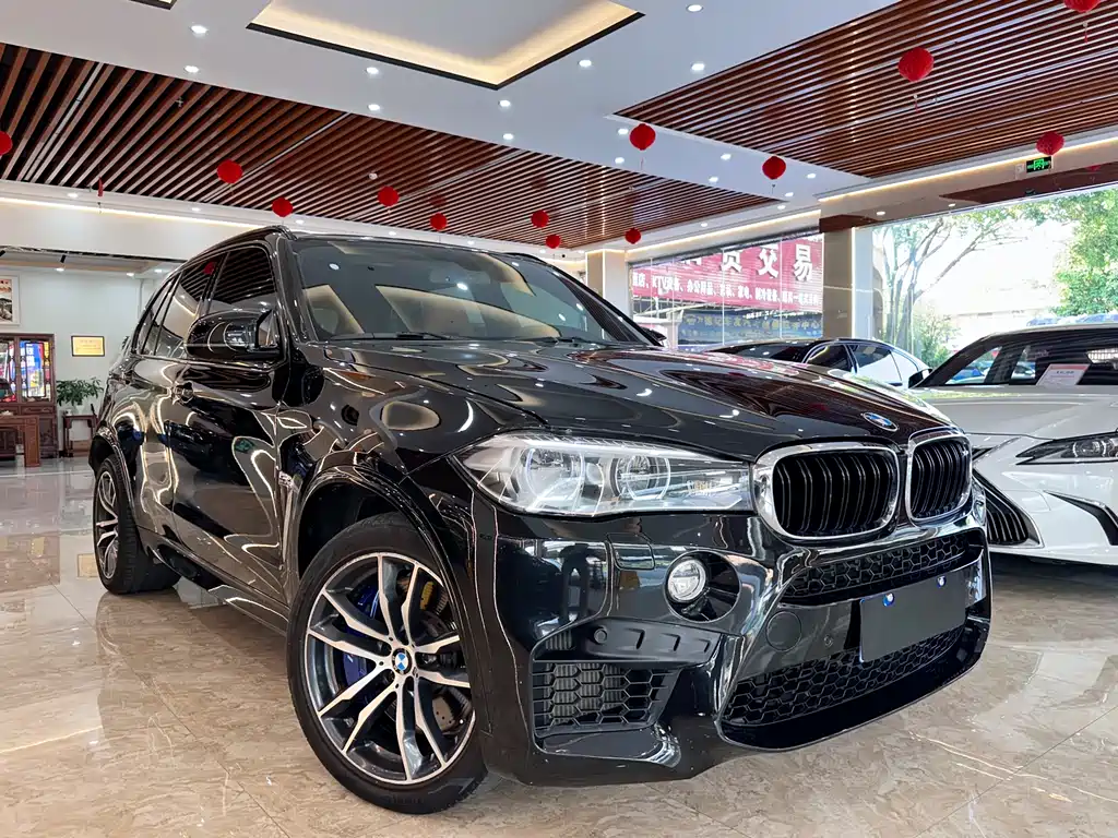 BMW X5 M