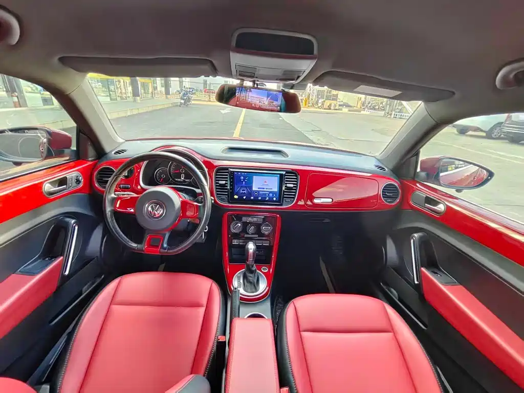 Volkswagen Beetle — миниатюра 5