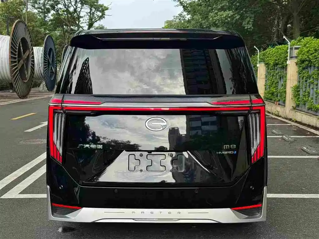 GAC Motor Trumpchi M8 — миниатюра 5