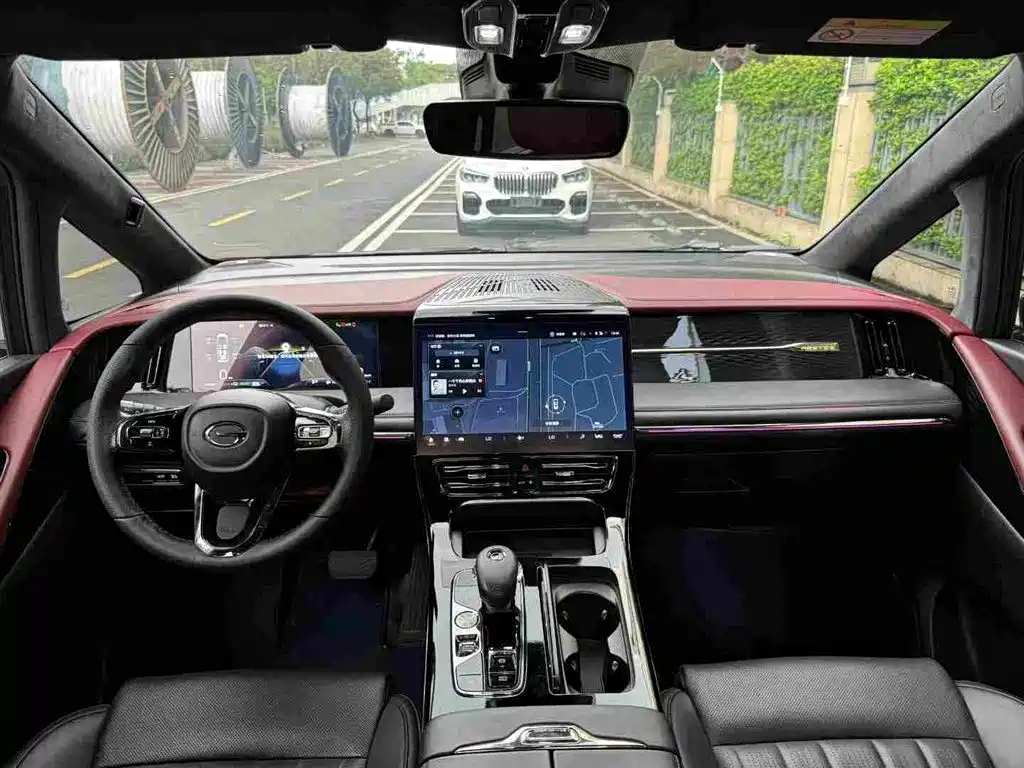 GAC Motor Trumpchi M8 — миниатюра 7