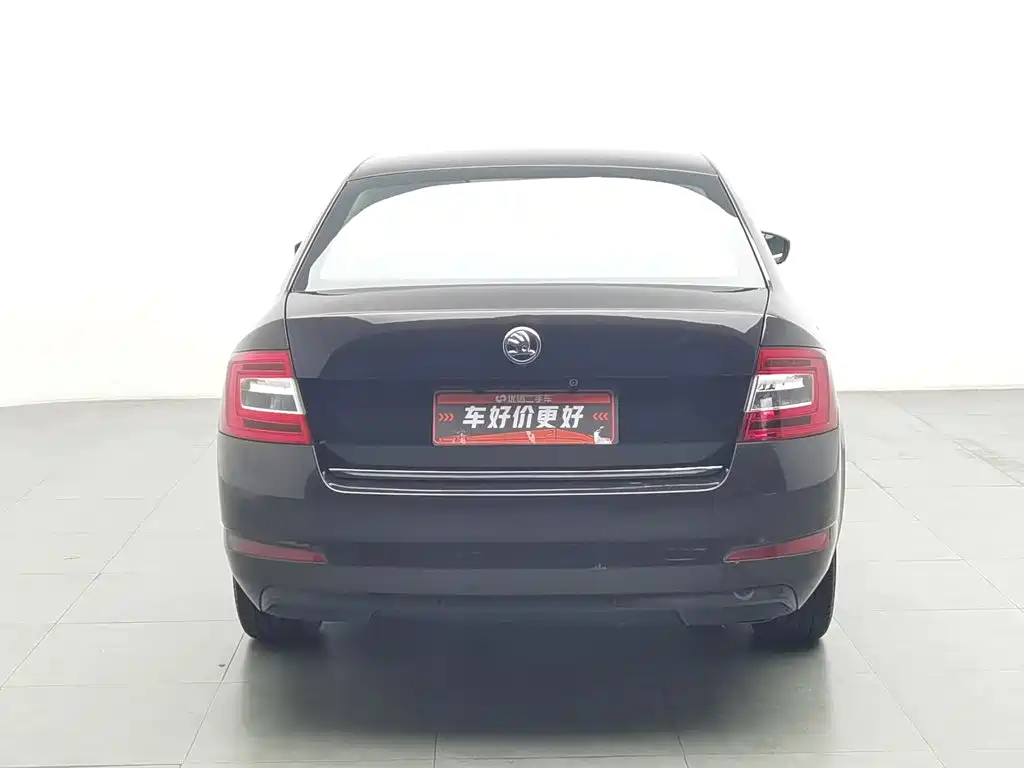 Skoda Octavia — миниатюра 4