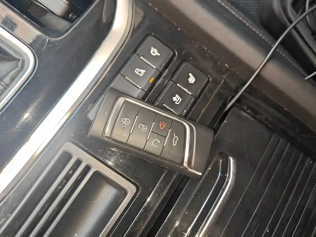 GAC Motor Trumpchi GS8 — миниатюра 12