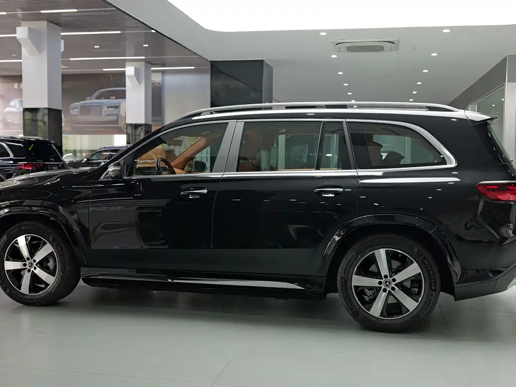 Mercedes-Benz GLS 2026 GLS 450 4MATIC