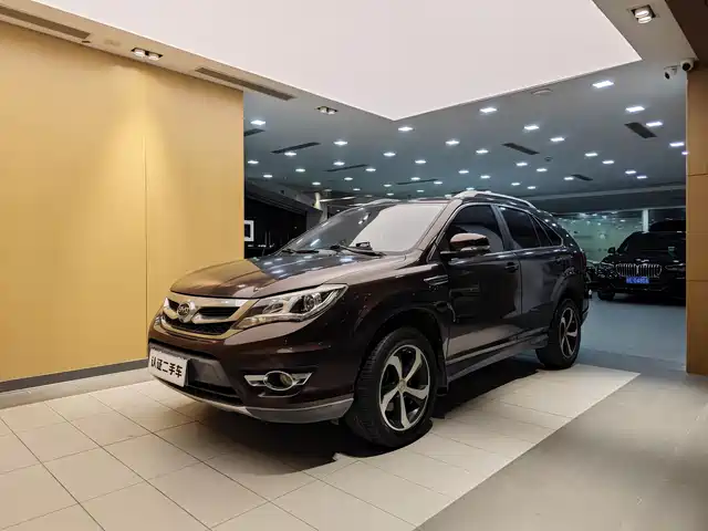BYD S7 2017