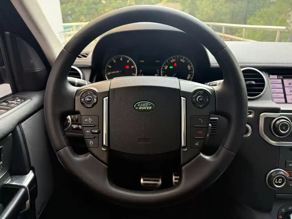 Land Rover Discovery 2012 5.0 V8 HSE