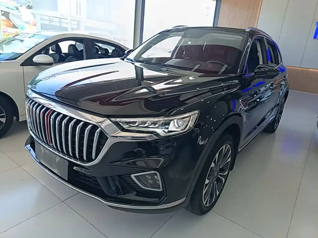 Hongqi Hongqi HS5 — миниатюра 2