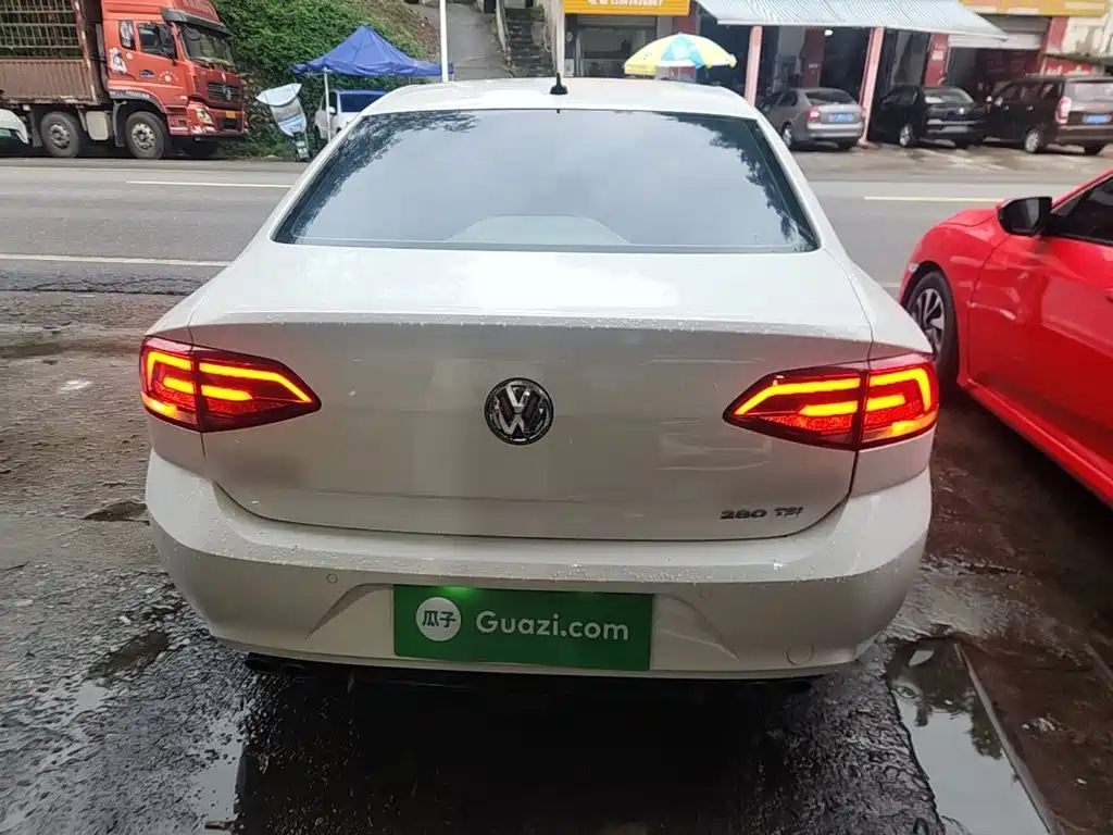 Volkswagen Lamando — миниатюра 6