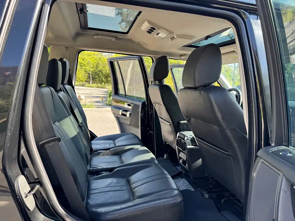 Land Rover Discovery — миниатюра 20