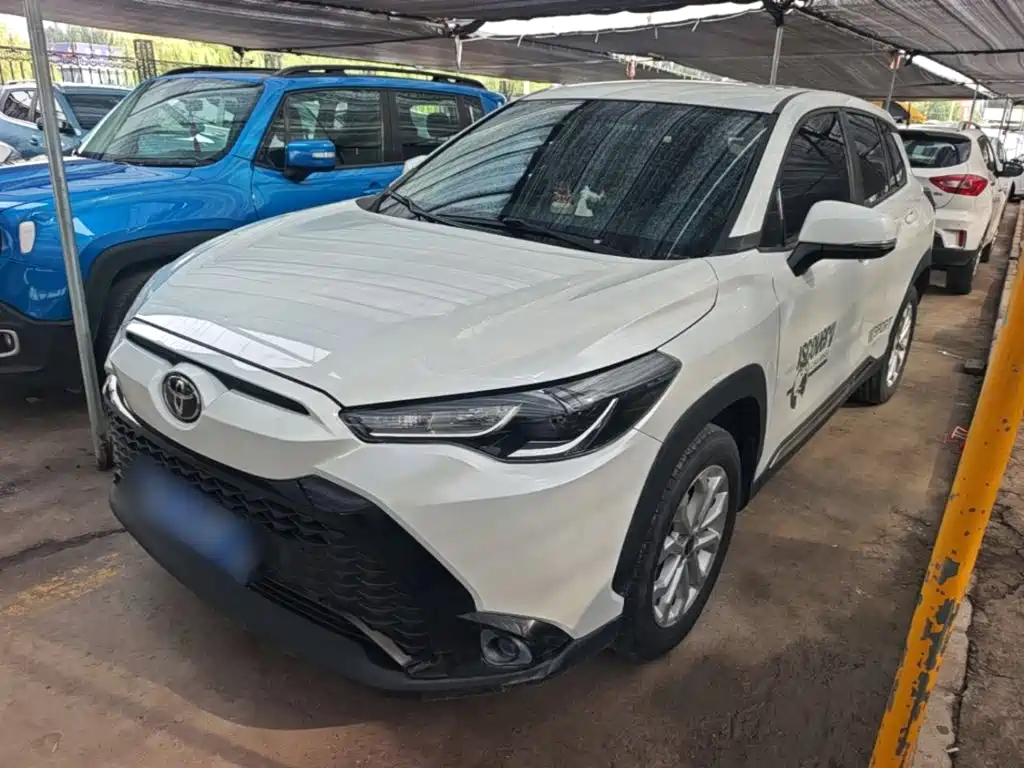 Toyota Frontlander
