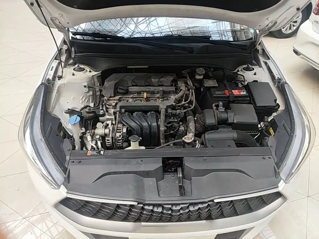 Kia K3 — миниатюра 20