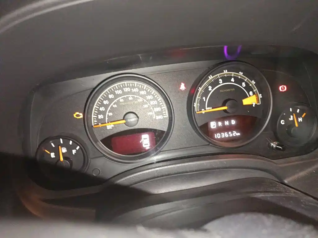 Jeep Compass (Import) — миниатюра 12