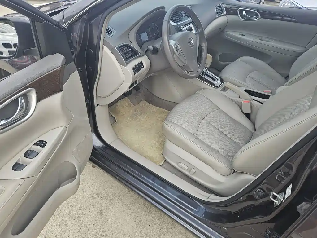 Nissan Sylphy — миниатюра 5