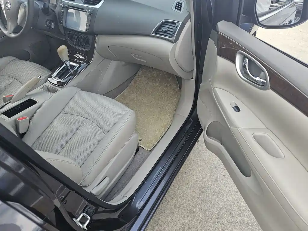 Nissan Sylphy — миниатюра 16