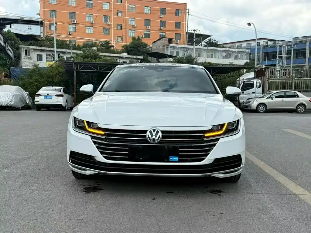 Volkswagen CC — миниатюра 2