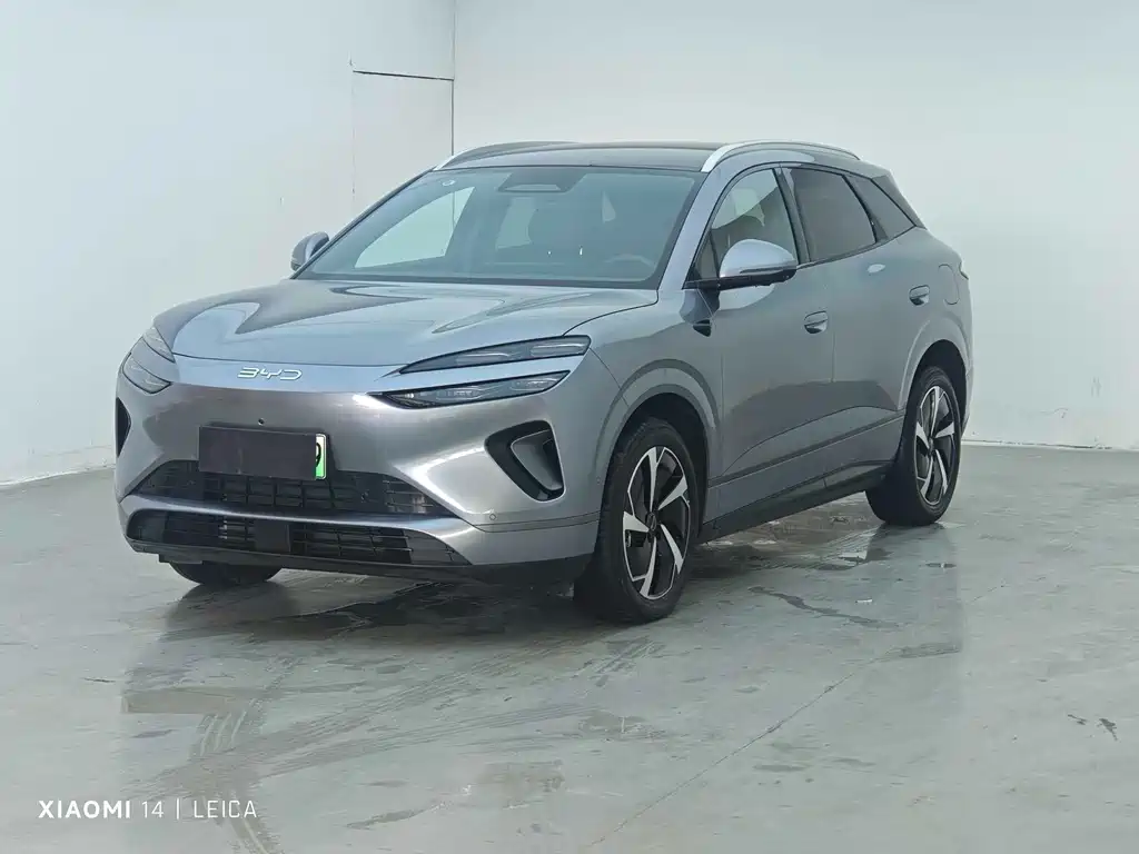 BYD Sealion 06