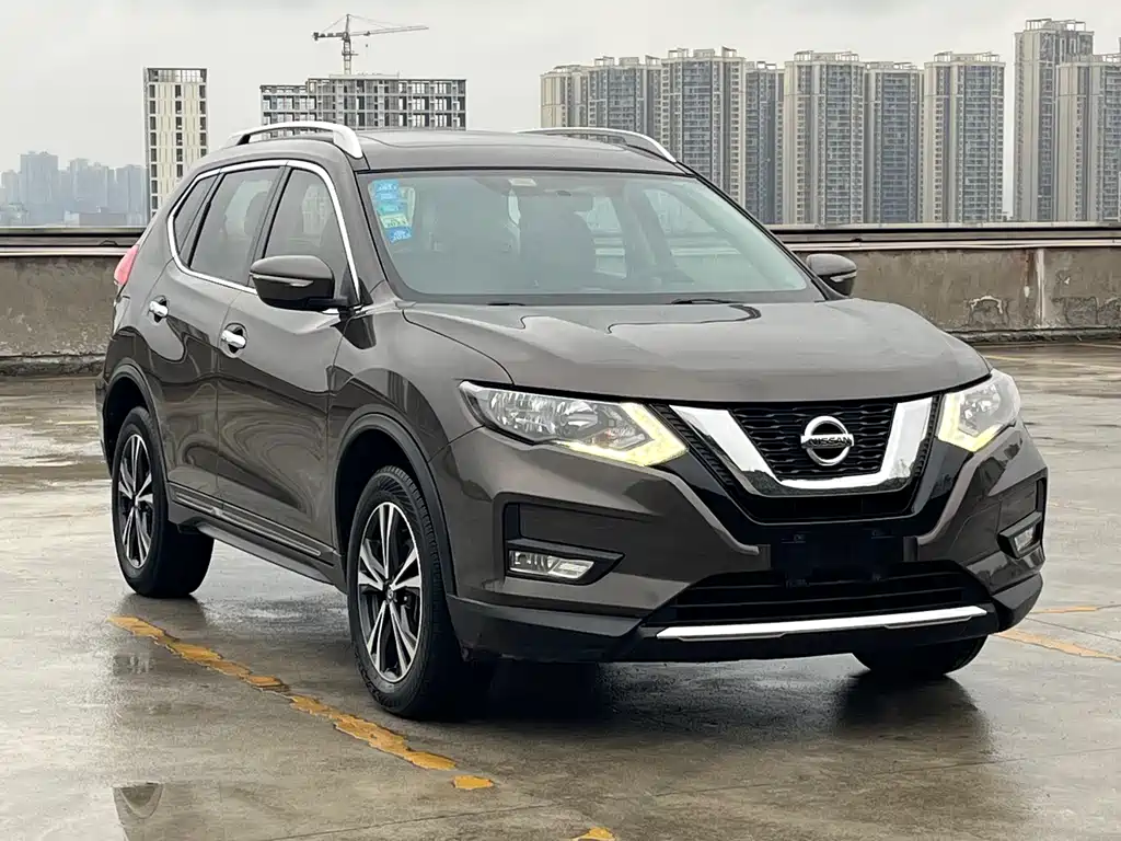 NISSAN QIJUN