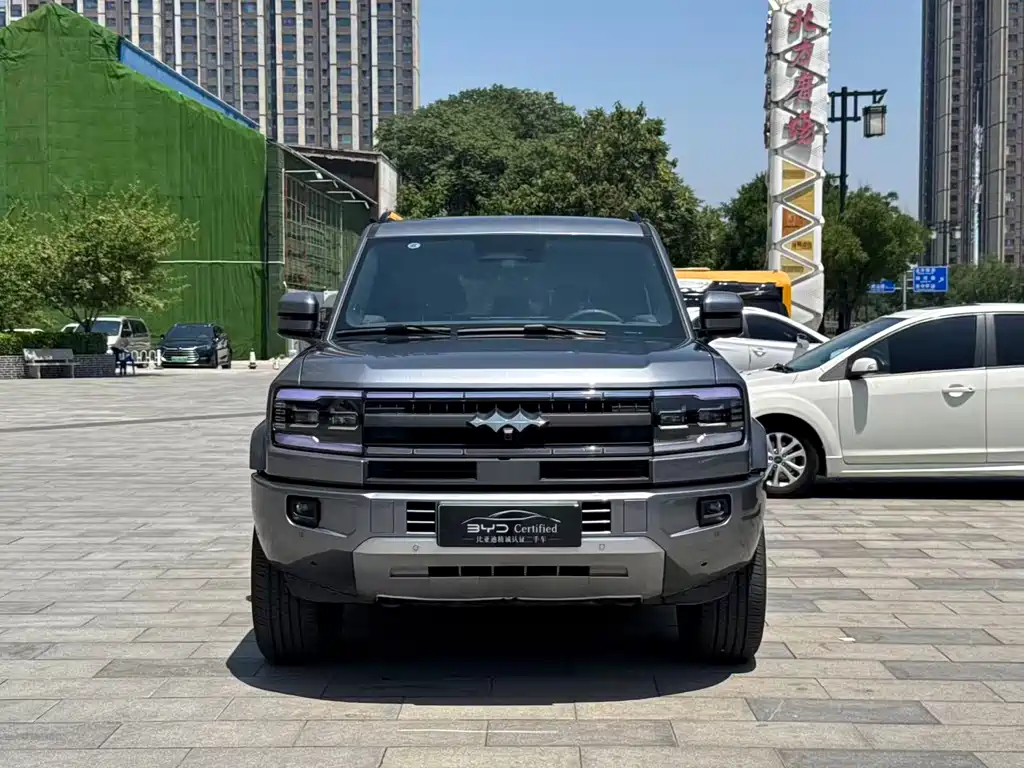 Fangchengbao Leopard 5 5 2025 125KM Smart Drive Ultra