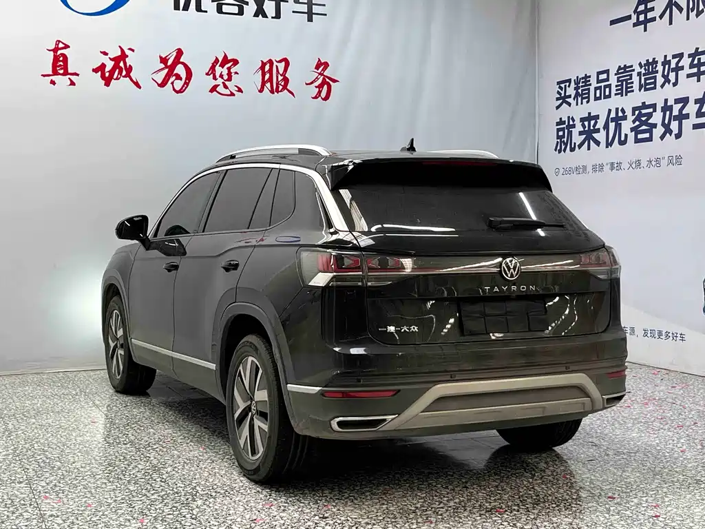 Volkswagen Tayron — миниатюра 16