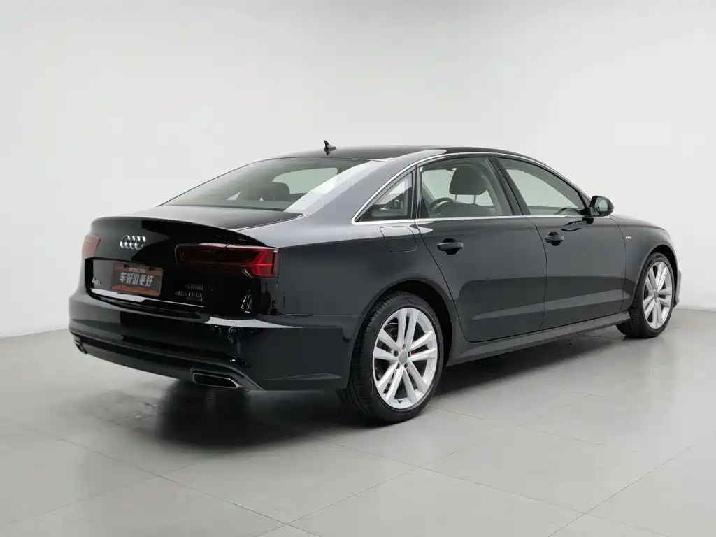 Audi A6L — миниатюра 2