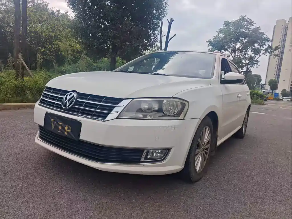 Volkswagen Gran Lavida