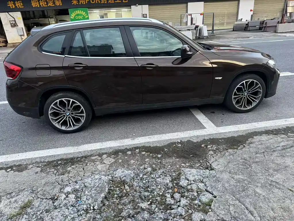 BMW X1 (Import) — миниатюра 16