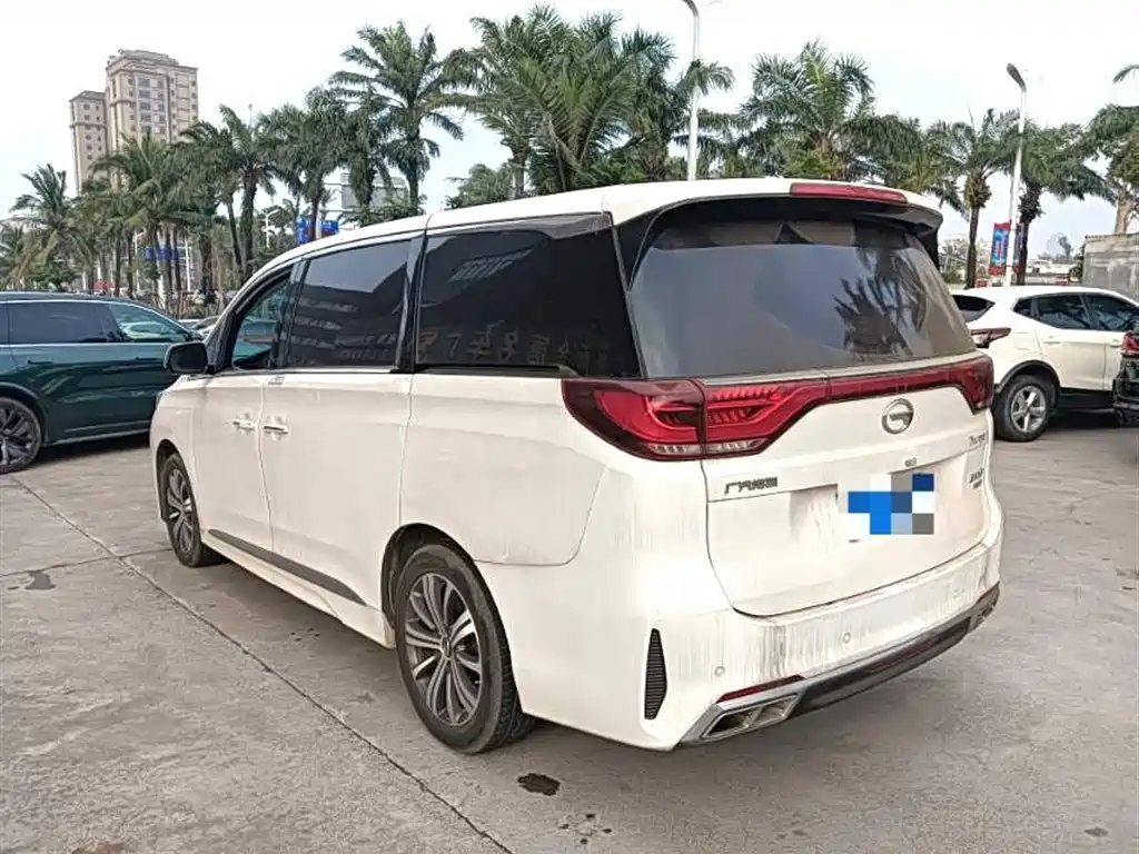 GAC TRUMPCHI M8