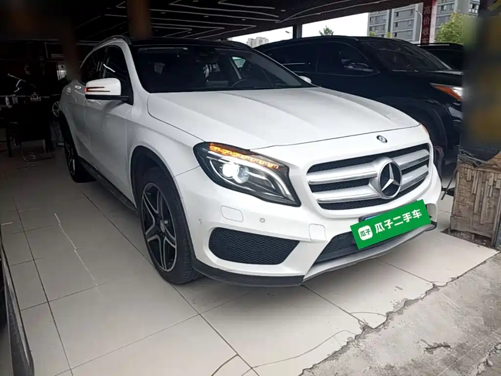 Mercedes-Benz GLA — миниатюра 4