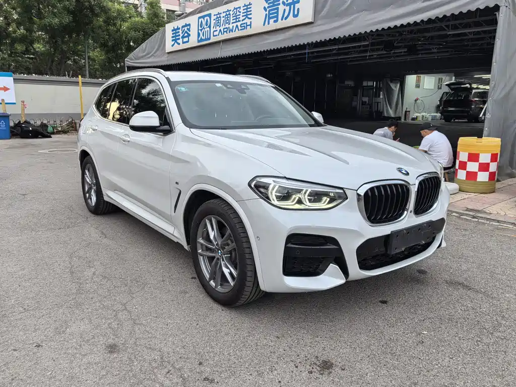 BMW X3 — фотографии объявления, Фото 20