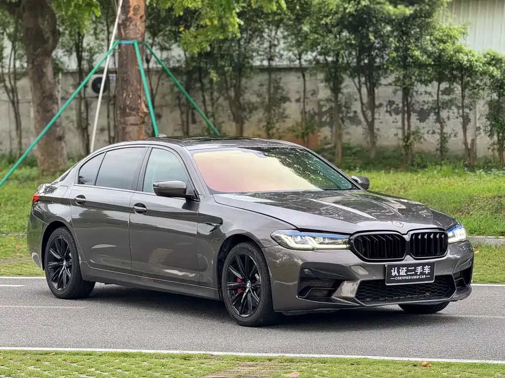 BMW 5 Series 5 2018 528Li