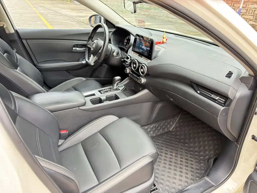 Nissan Sylphy — миниатюра 6