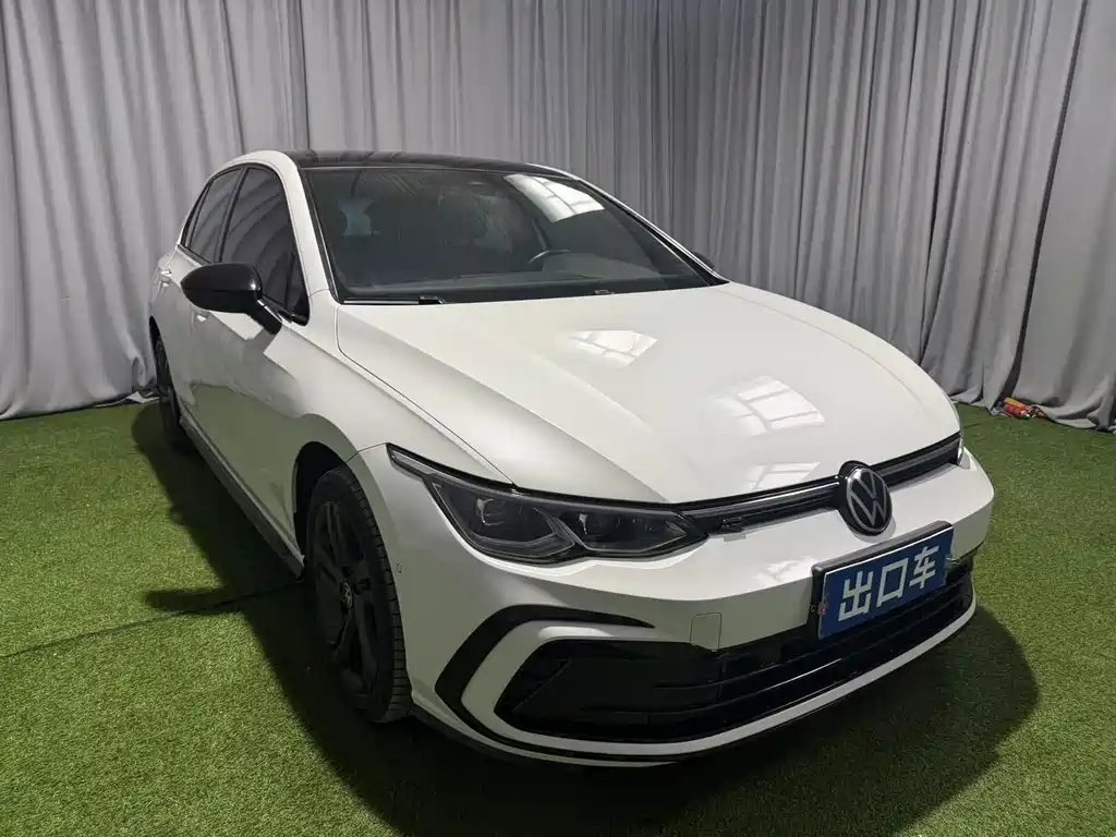 Volkswagen Golf — миниатюра 2