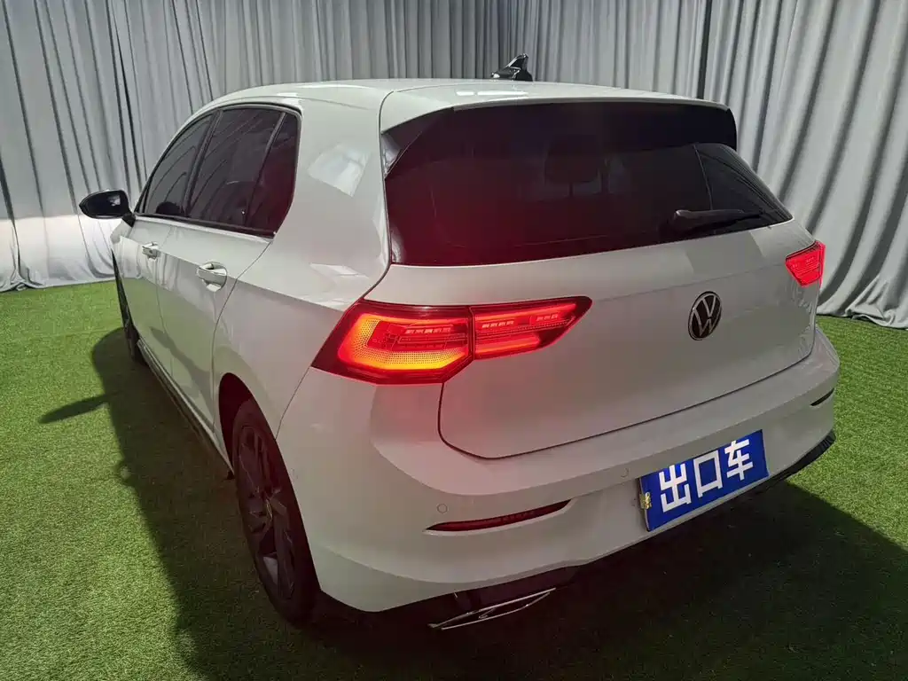 Volkswagen Golf — миниатюра 6