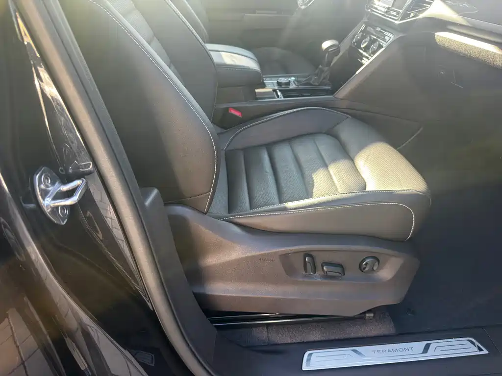 Volkswagen Teramont — миниатюра 19