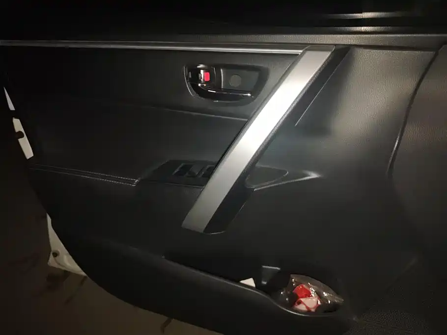 TOYOTA RALINK DUAL ENGINE E+