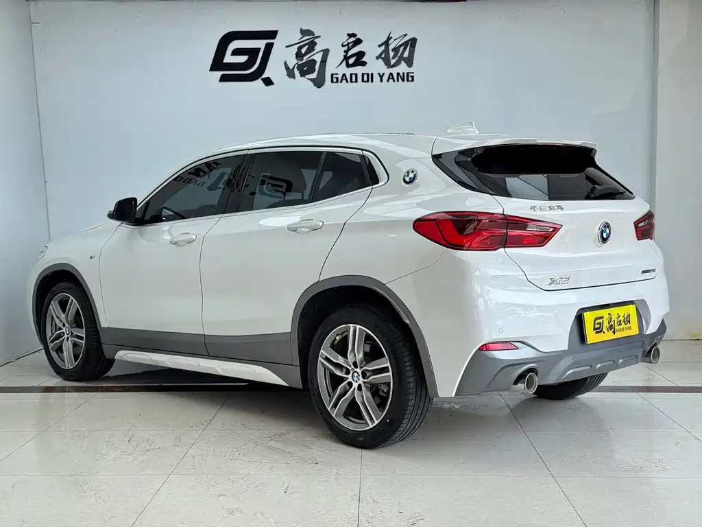 BMW X2 — миниатюра 26