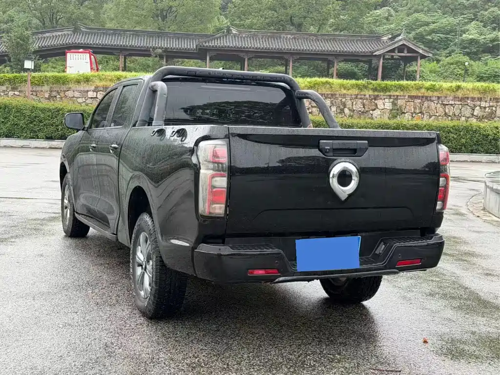 Great Wall Pao — миниатюра 6