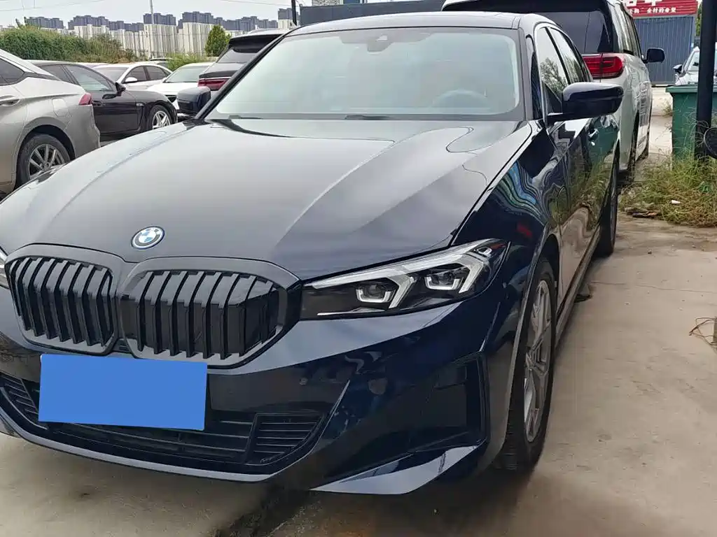 BMW i3