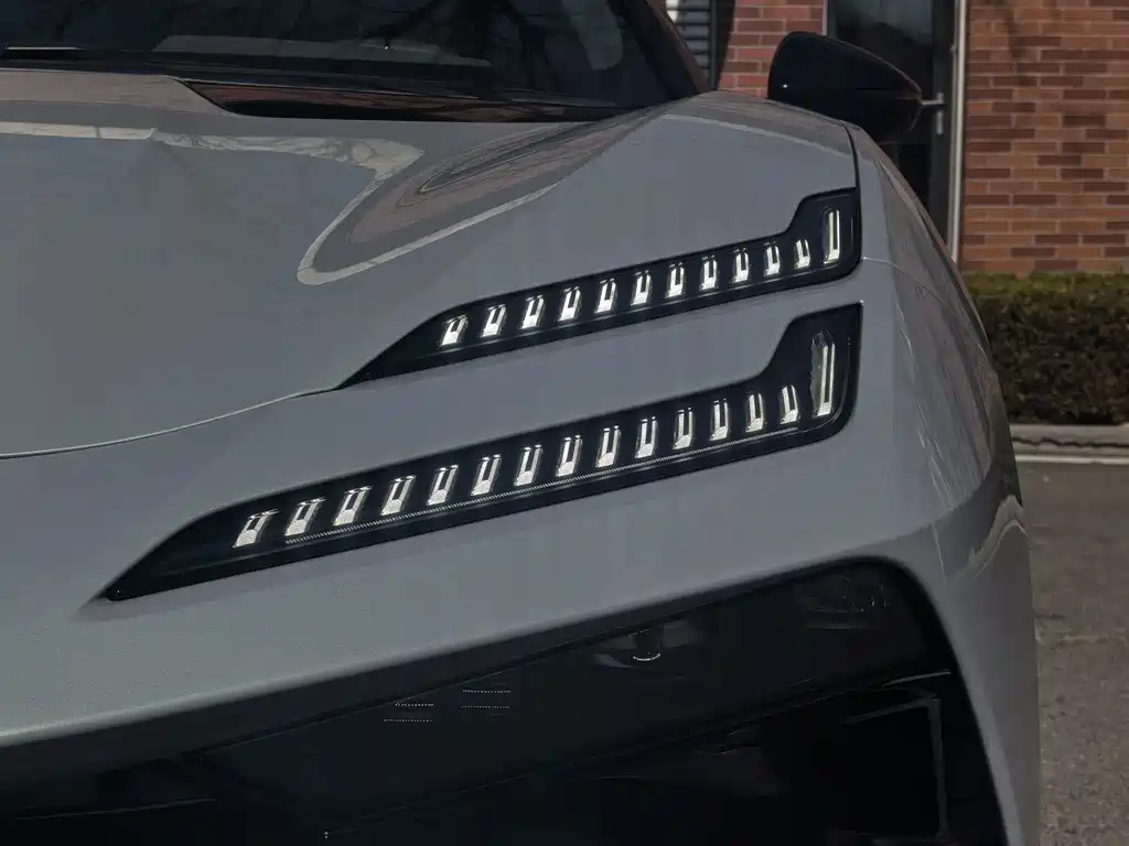 LOTUS SPORTS CAR EMEYA FLOWERS